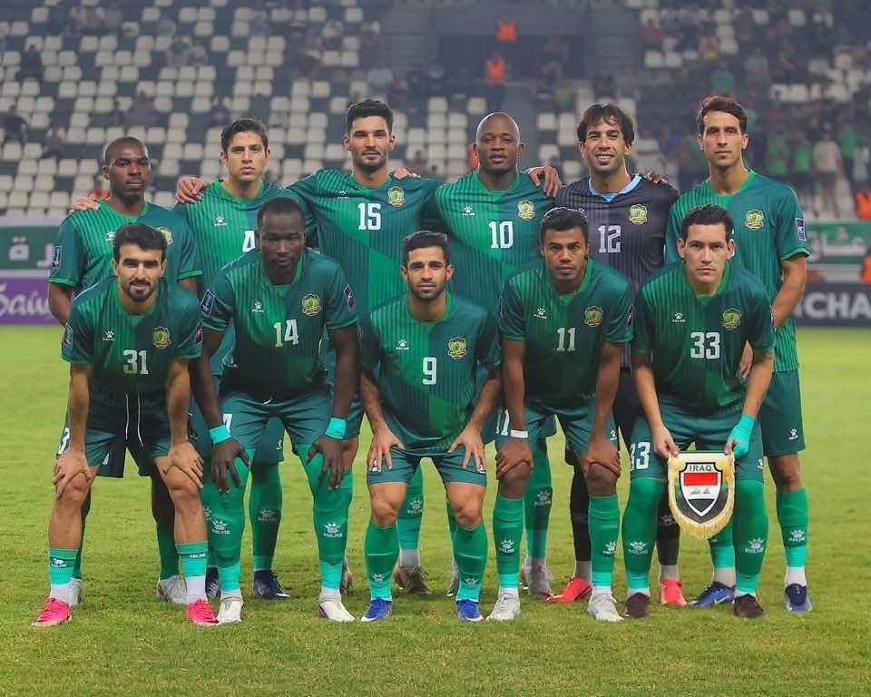 الشرطة يعوّض إخفاق الجوية بانطلاقة آسيوية مثالية
